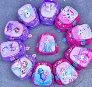 MALETA ESCOLAR PEQUEÑA 804